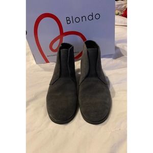 Blondo Verona Suede Waterproof BNIB